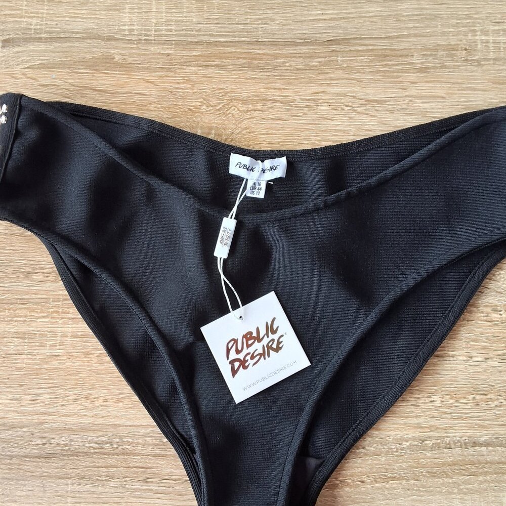 Public Desire Bikini Bottoms